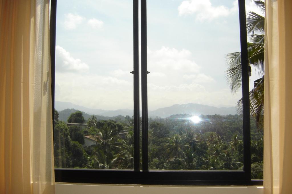Alpha Homes - Mountain Views Kandy Exterior foto